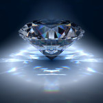 Diamond jewel